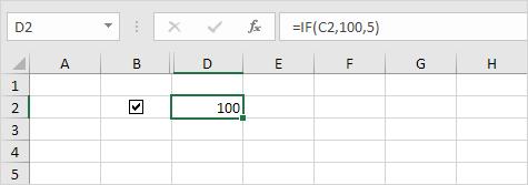 Cách tạo Checkbox trong Excel